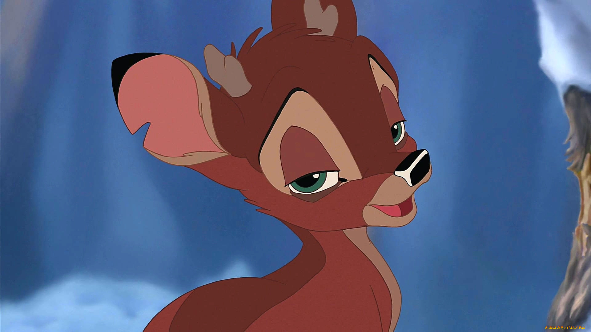 , bambi 2, 